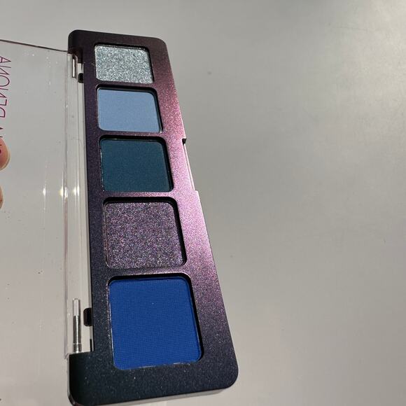 Natasha Denona Triochrome 15 Shade Eyeshadow Palette New in Box Large Pans Rare - Picture 7 of 16